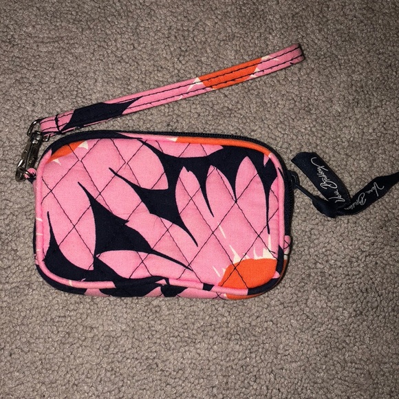 Vera Bradley Wristlet - Picture 2 of 3